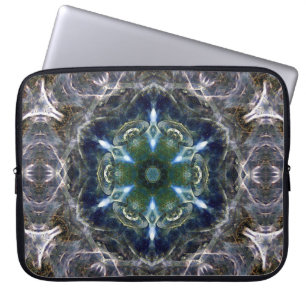 Folk Mandala Laptop Sleeve