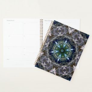 Folk Mandala  Planner