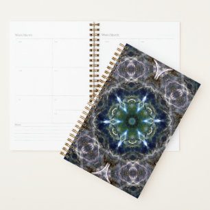 Folk Mandala  Planner