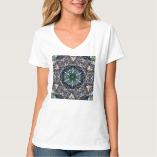 Folk Mandala  T-Shirt