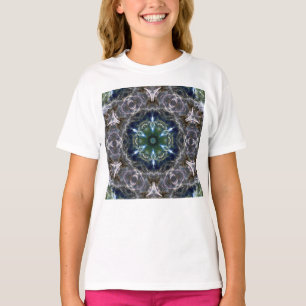 Folk Mandala  T-Shirt