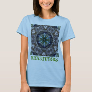 Folk Mandala T-Shirt