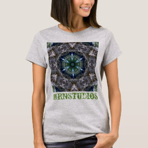 Folk Mandala  T-Shirt
