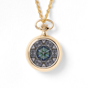 Folk Mandala Watch