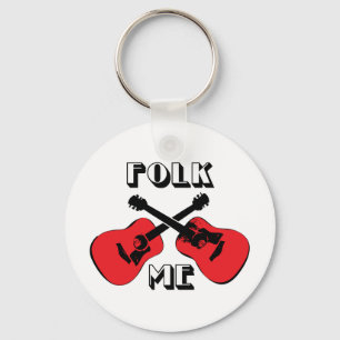 folk me key ring
