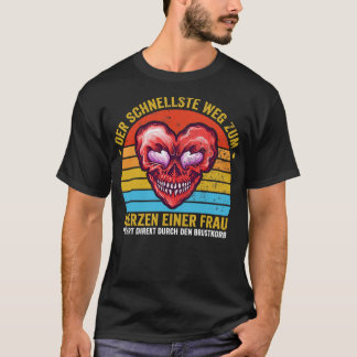 Folk Music Party Festival Outfit German Hits 12 T-Shirt