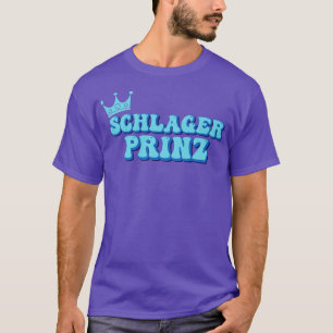 Folk Music Party Village Festival Outfit For Men P T-Shirt