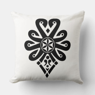Folk pattern of Polish highlanders - Parzenica Cushion