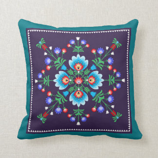 folk pillow