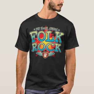 Folk Rock Soul T-Shirt