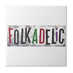 Folkadelic Tile