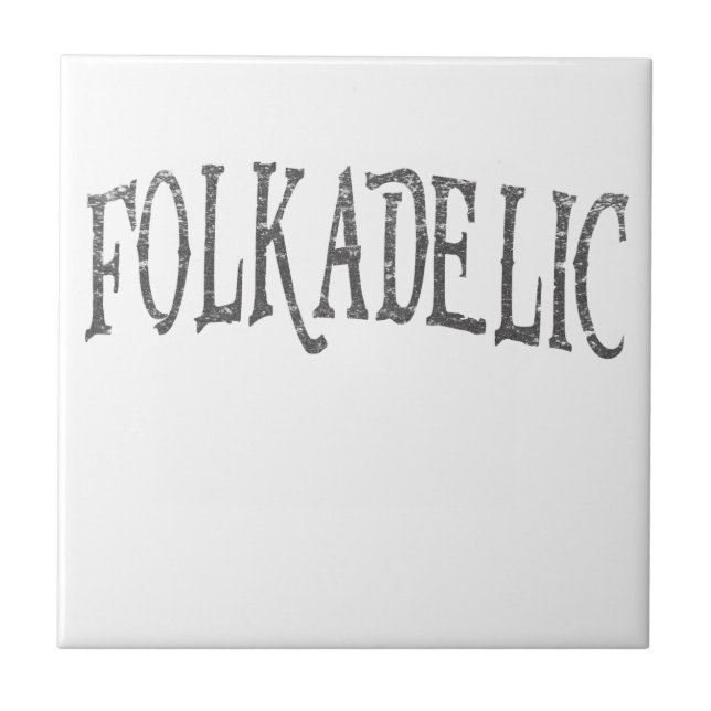 Folkadelic Tile (Front)