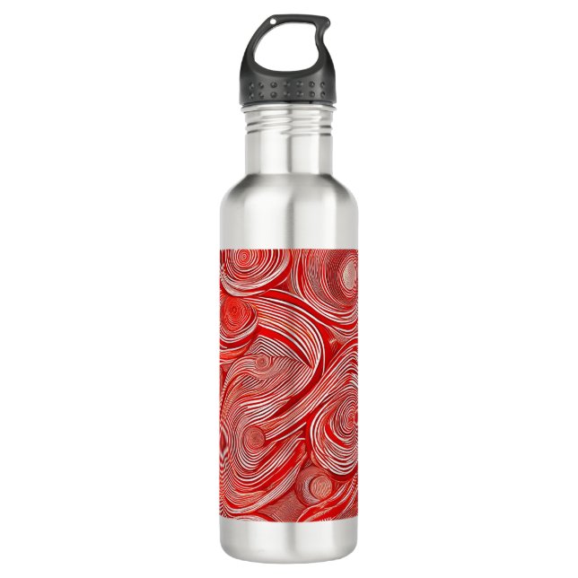 FolkArt 710 Ml Water Bottle (Front)