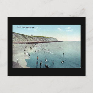 Folkestone, Sandy Bay Postcard