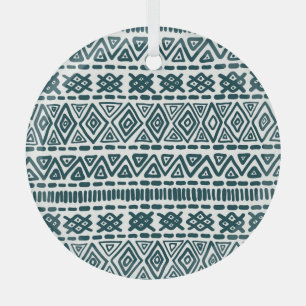 Folklore Charm: Traditional Ethnic Ornament