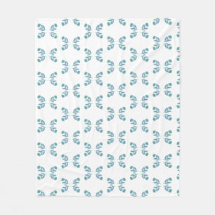 Folksy Flower Blanket