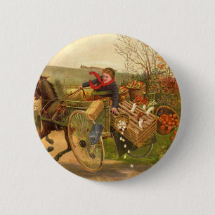 Folktale 6 Cm Round Badge