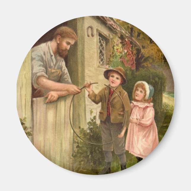 Folktale Magnet (Front)