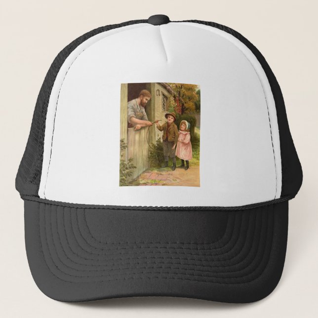 Folktales Hat (Front)