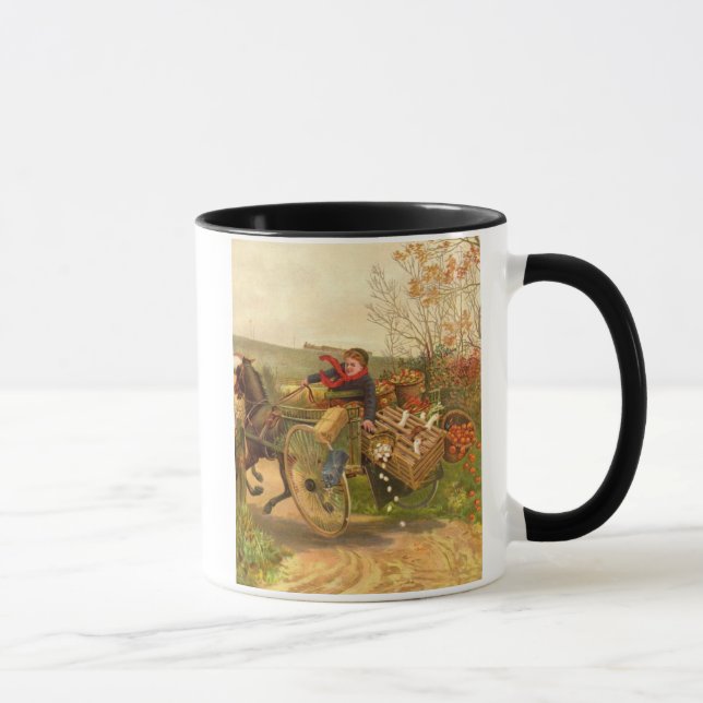 Folktales Mug (Right)