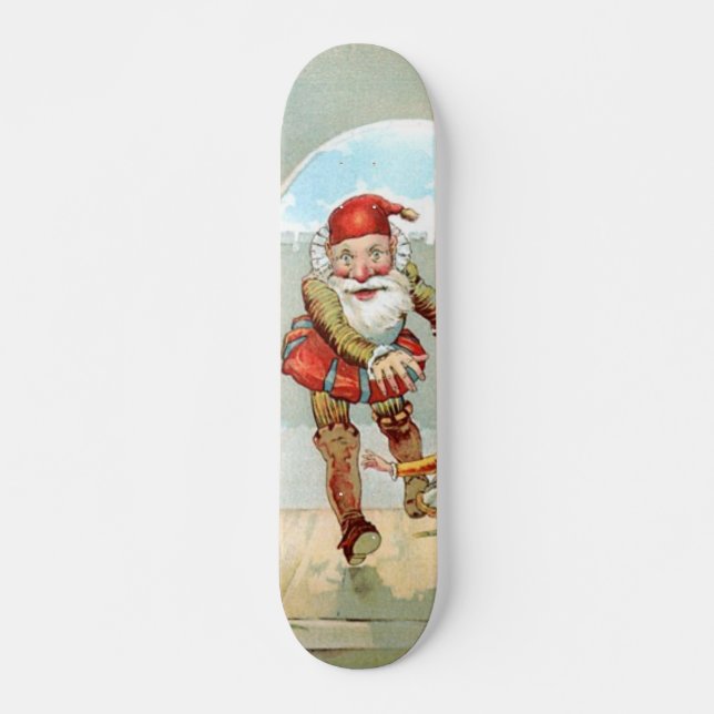 Folktales Skateboard (Front)