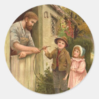 Folktales Sticker