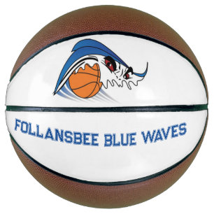 Follansbee Blue Waves Basketball