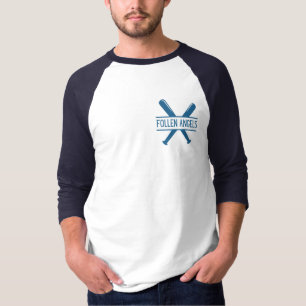 Follen Angels Baseball Shirt