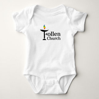 Follen Church Baby Outfit Baby Bodysuit