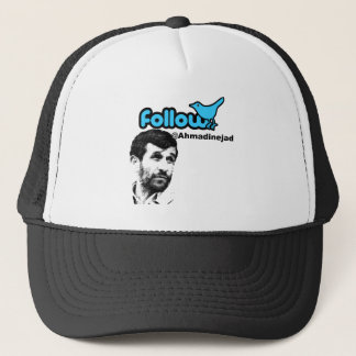 Follow Ahmadinejad Trucker Hat