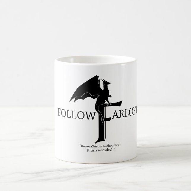 *Follow Farloft Mug (Center)