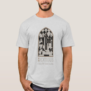 Follow God's Law Christian T-Shirt