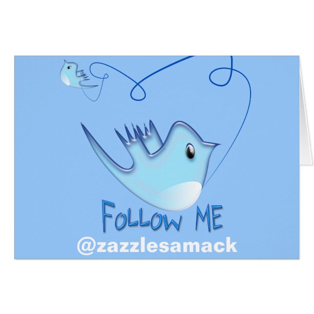 Follow Me (Front Horizontal)