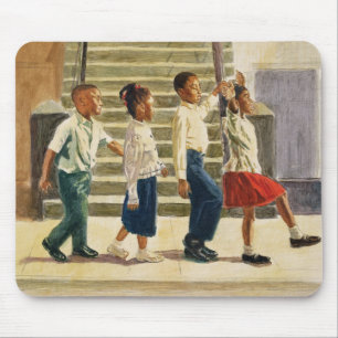 Follow Me 1995 Mouse Mat