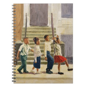 Follow Me 1995 Notebook