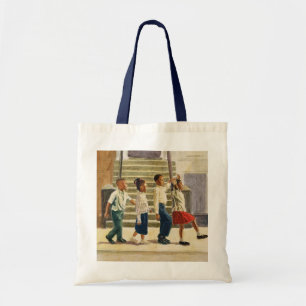 Follow Me 1995 Tote Bag