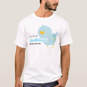 Follow Me Big Bird T-Shirt