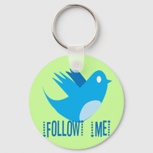 Follow Me Key Ring