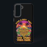 Follow Me To The Tiki Bar Hawaiian Luau Party  Samsung Galaxy Case<br><div class="desc">Follow Me To The Tiki Bar Hawaiian Luau Party</div>