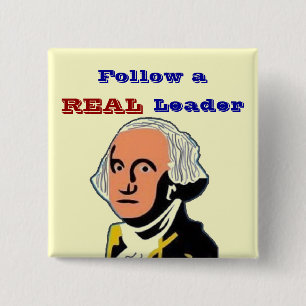 Follow REAL Leader button