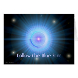 Follow the Blue Star HOME
