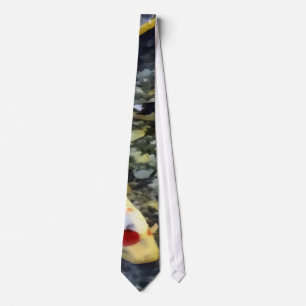 Follow the Leader Tie