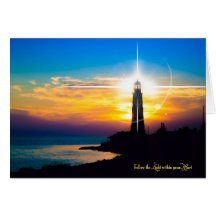 Follow the Light within your Heart