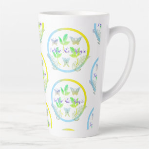 Follow The Magic Latte Mug
