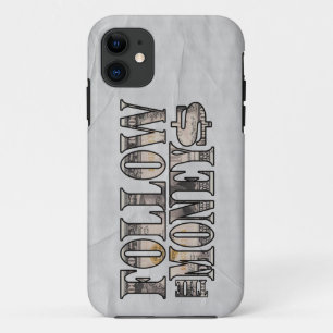 Follow the Money - Bill iPhone 11 Case