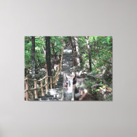 Follow the Mystic Path on a