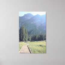 Follow the Path Canvas