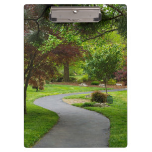 Follow The Pathway Clipboard