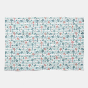 Follow The River And You Will Find The Sea Tea Towel