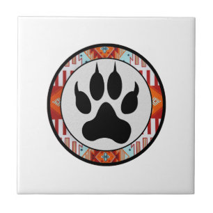 Follow the signs tile